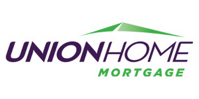 Logo for sponsor Union Home Mortgage
